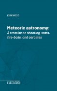 eBook: Meteoric astronomy