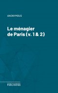 eBook: Le ménagier de Paris (v. 1 & 2)