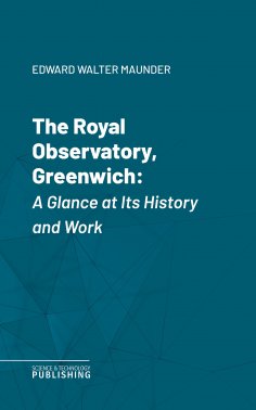 ebook: The Royal Observatory, Greenwich