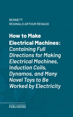 eBook: How to Make Electrical Machines