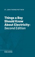 eBook: Things a Boy Should Know About Electricity