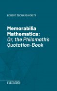 eBook: Memorabilia Mathematica