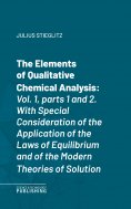 eBook: The Elements of Qualitative Chemical Analysis,