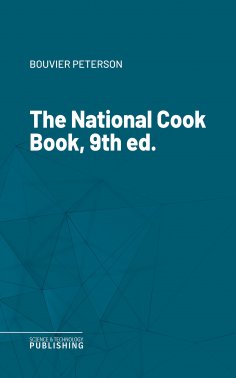 eBook: The National Cook Book, 9th ed.
