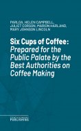 ebook: Six Cups of Coffee