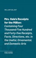 eBook: Mrs. Hale's Receipts for the Million