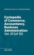eBook: Cyclopedia of Commerce, Accountancy, Business Administration