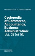 eBook: Cyclopedia of Commerce, Accountancy, Business Administration
