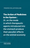eBook: The Action of Medicines in the System