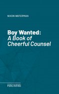 eBook: Boy Wanted