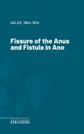 eBook: Fissure of the Anus and Fistula in Ano