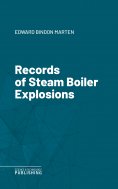 eBook: Records of Steam Boiler Explosions