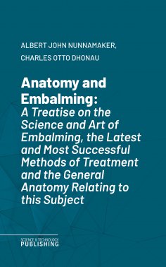 eBook: Anatomy and Embalming