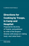 eBook: Directions for Cooking by Troops, in Camp and Hospital
