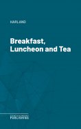 eBook: Breakfast, Luncheon and Tea