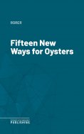 eBook: Fifteen New Ways for Oysters