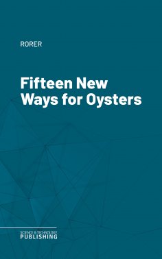 eBook: Fifteen New Ways for Oysters