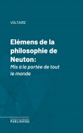 ebook: Elémens de la philosophie de Neuton