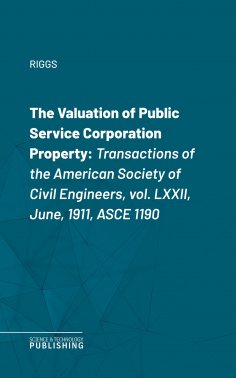 eBook: The Valuation of Public Service Corporation Property