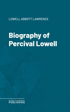 eBook: Biography of Percival Lowell