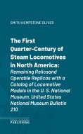 eBook: The First Quarter-Century of Steam Locomotives in North America