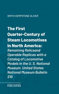 eBook: The First Quarter-Century of Steam Locomotives in North America