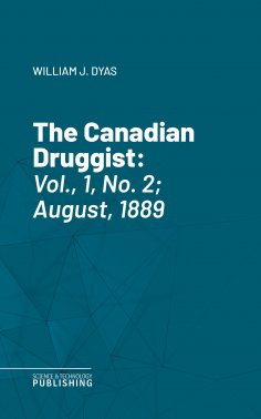 ebook: The Canadian Druggist