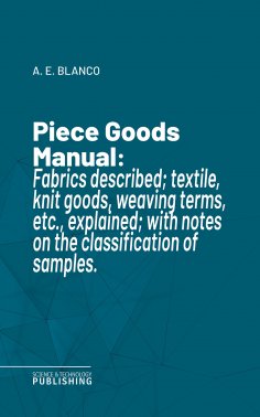 eBook: Piece Goods Manual