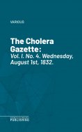ebook: The Cholera Gazette