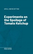 eBook: Experiments on the Spoilage of Tomato Ketchup