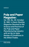 eBook: Pulp and Paper Magazine