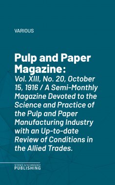 eBook: Pulp and Paper Magazine