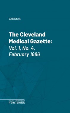 ebook: The Cleveland Medical Gazette
