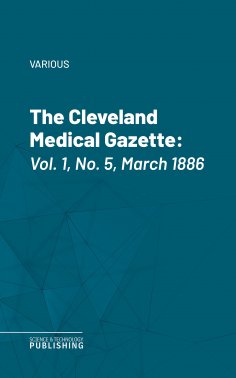ebook: The Cleveland Medical Gazette