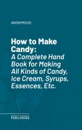 eBook: How to Make Candy