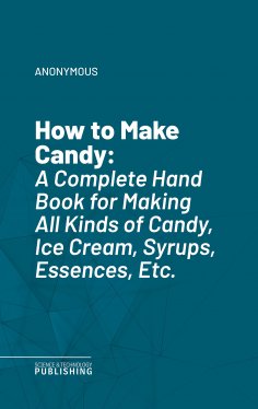eBook: How to Make Candy