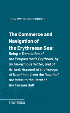 ebook: The Commerce and Navigation of the Erythraean Sea
