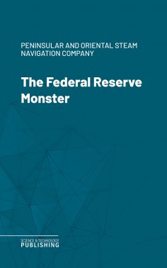 eBook: The Federal Reserve Monster