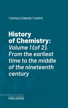 eBook: History of Chemistry