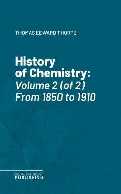 eBook: History of Chemistry