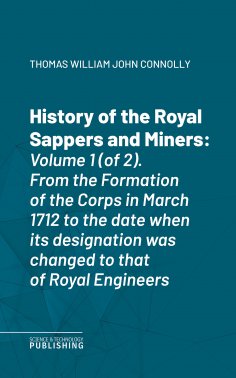 eBook: History of the Royal Sappers and Miners
