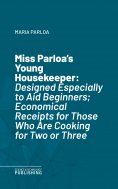 ebook: Miss Parloa's Young Housekeeper