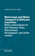 eBook: Waterways and Water Transport in Different Countries