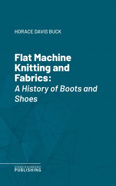 eBook: Flat Machine Knitting and Fabrics