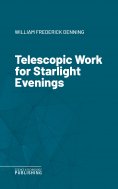 eBook: Telescopic Work for Starlight Evenings