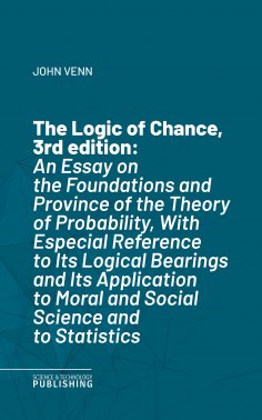 eBook: The Logic of Chance, 3rd edition