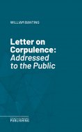 eBook: Letter on Corpulence