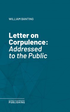 eBook: Letter on Corpulence