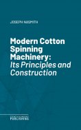 eBook: Modern Cotton Spinning Machinery