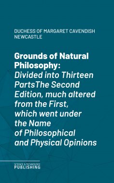 eBook: Grounds of Natural Philosophy